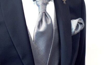 Abito cerimonia Sartoria Angelo Toma Made in Italy