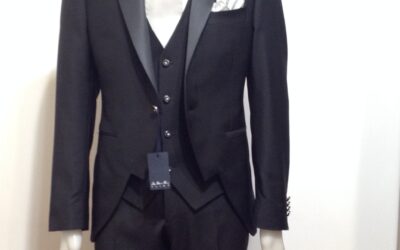 ABITO SPOSO LUIGI BIANCHI MANTOVA MADE IN ITALIA